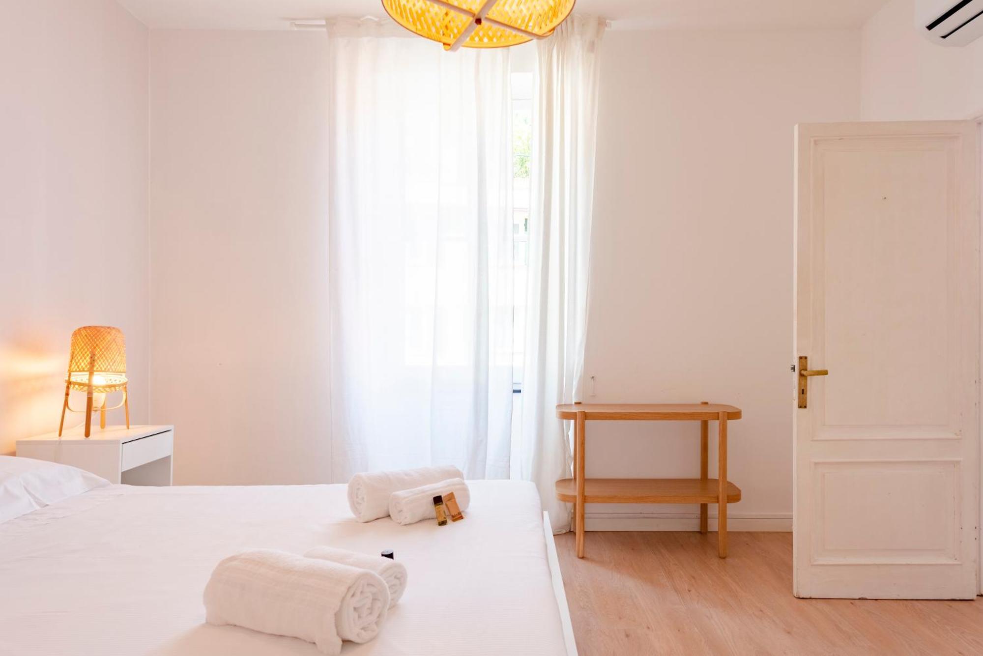 Ferienwohnung Altido Bright 2Br Apt Right Next To The Waterfront Portofino Exterior foto