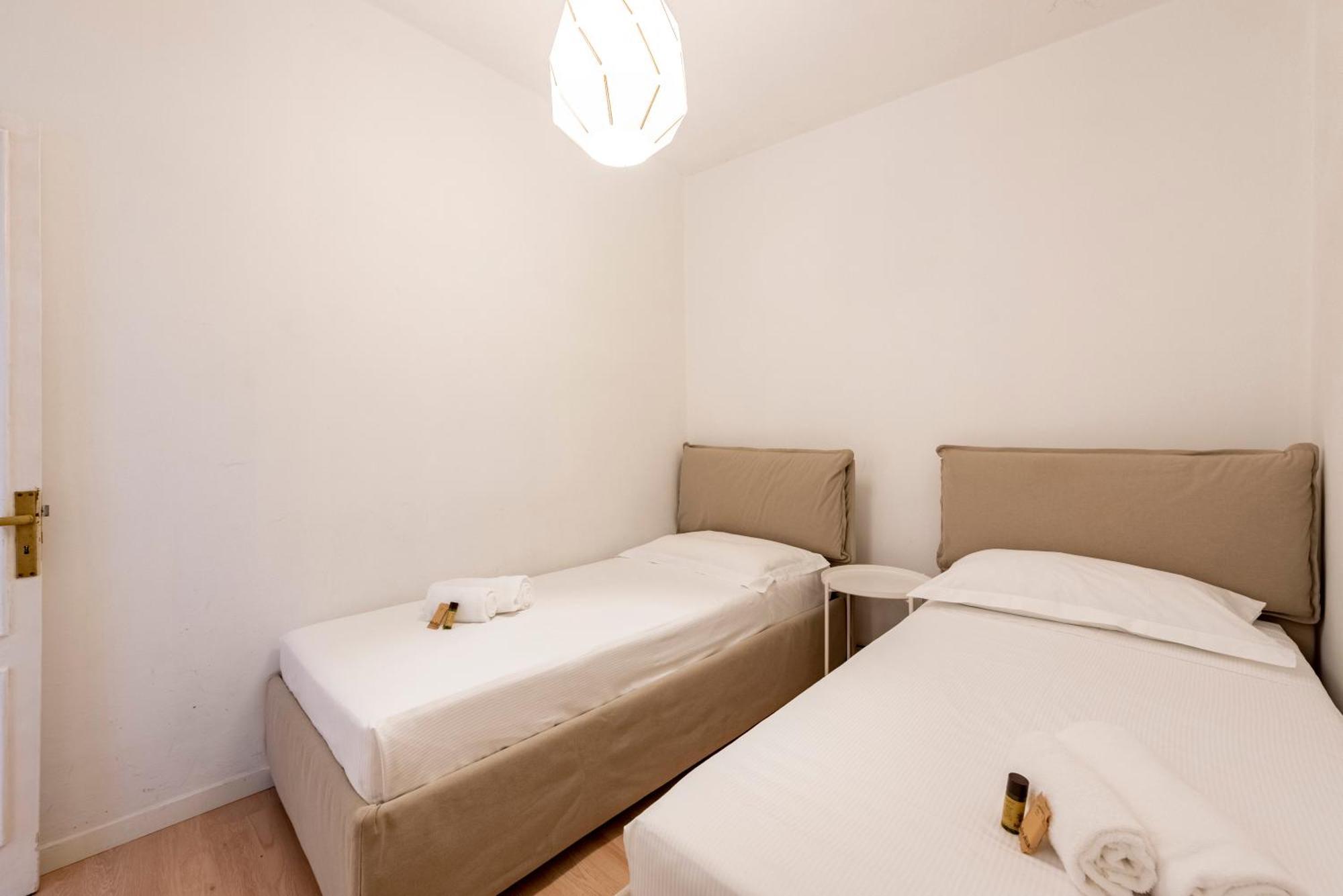 Ferienwohnung Altido Bright 2Br Apt Right Next To The Waterfront Portofino Exterior foto