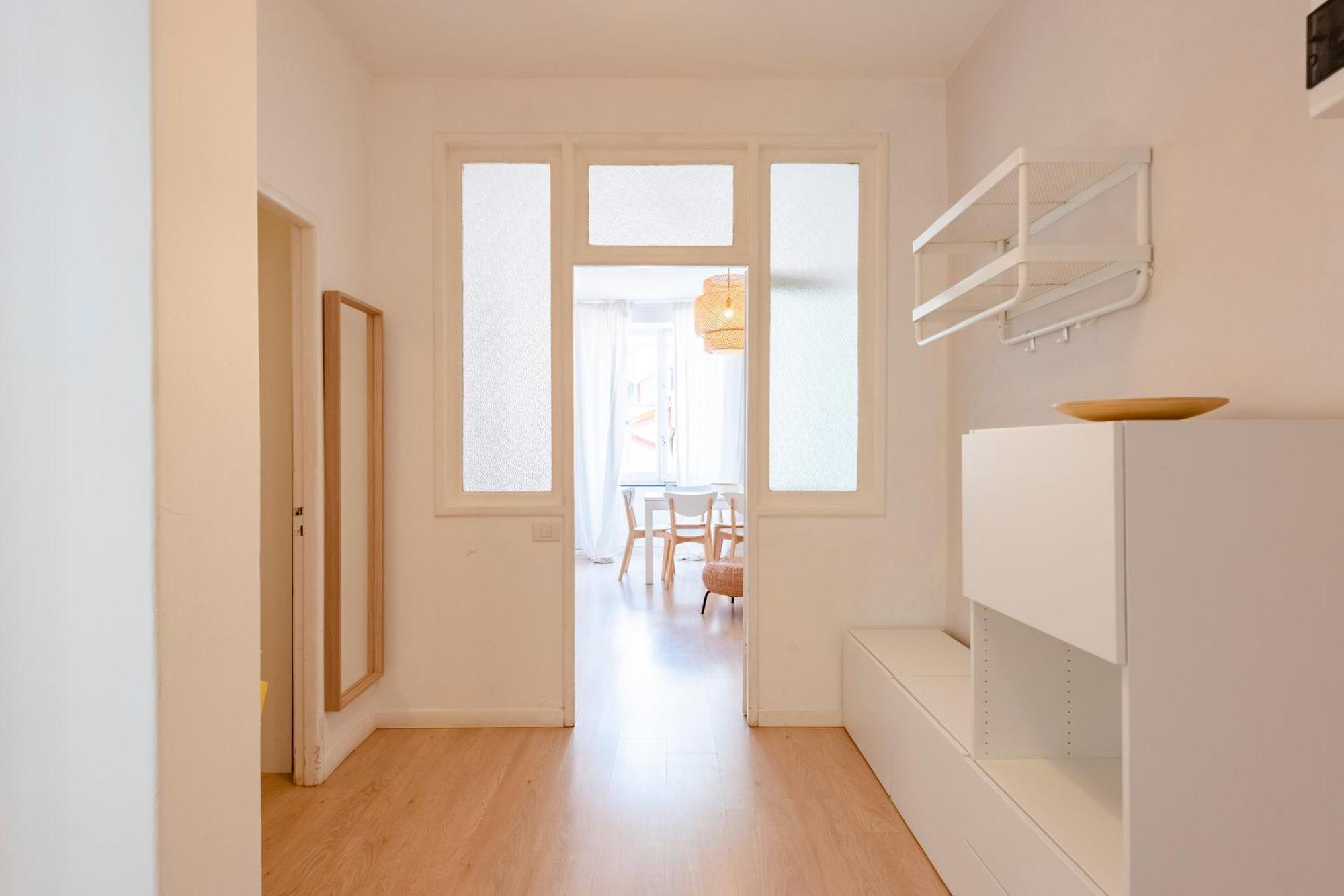Ferienwohnung Altido Bright 2Br Apt Right Next To The Waterfront Portofino Exterior foto