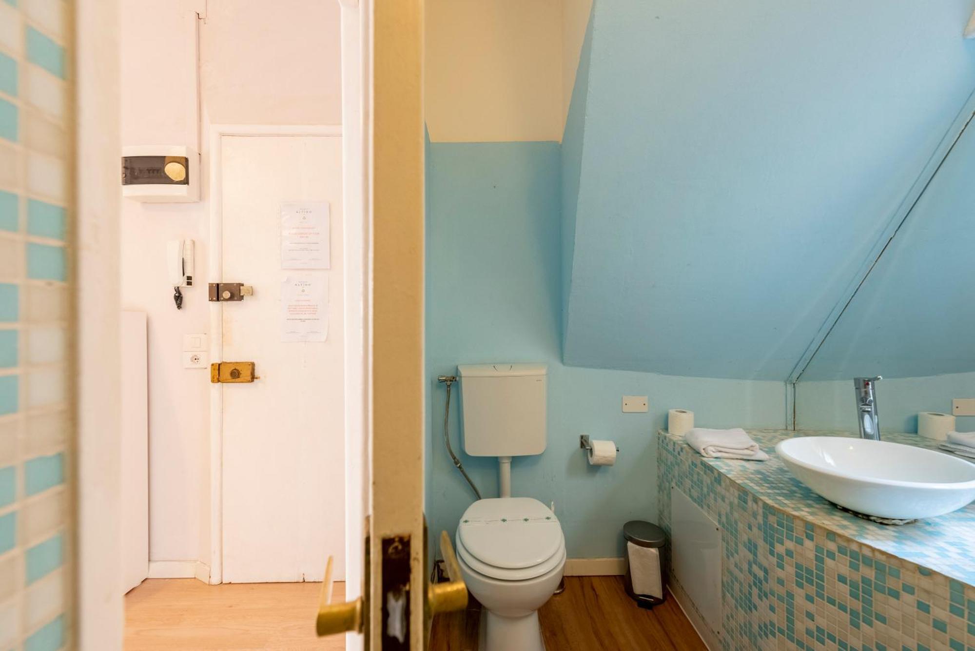 Ferienwohnung Altido Bright 2Br Apt Right Next To The Waterfront Portofino Exterior foto