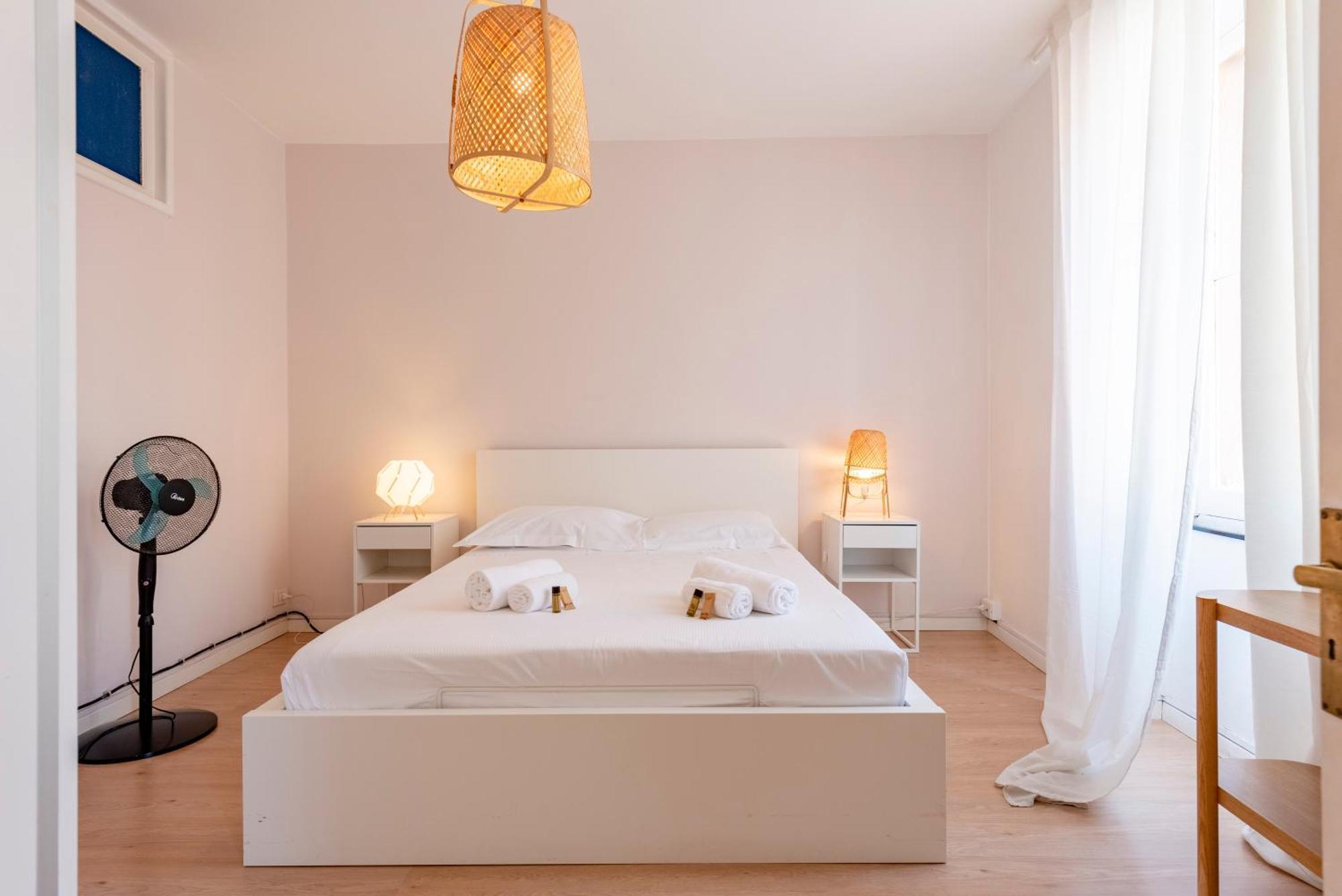 Ferienwohnung Altido Bright 2Br Apt Right Next To The Waterfront Portofino Exterior foto