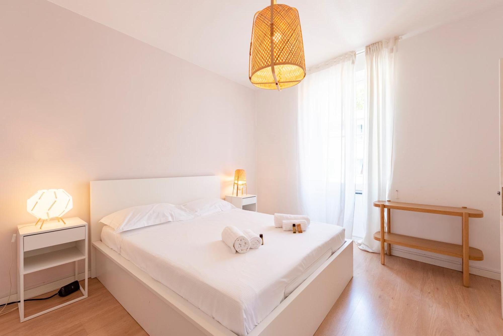 Ferienwohnung Altido Bright 2Br Apt Right Next To The Waterfront Portofino Exterior foto