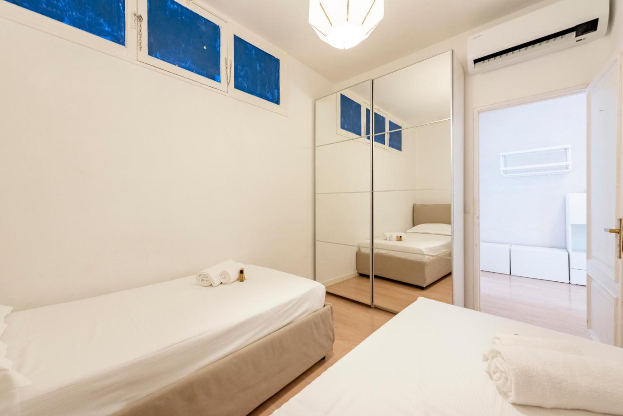 Ferienwohnung Altido Bright 2Br Apt Right Next To The Waterfront Portofino Exterior foto