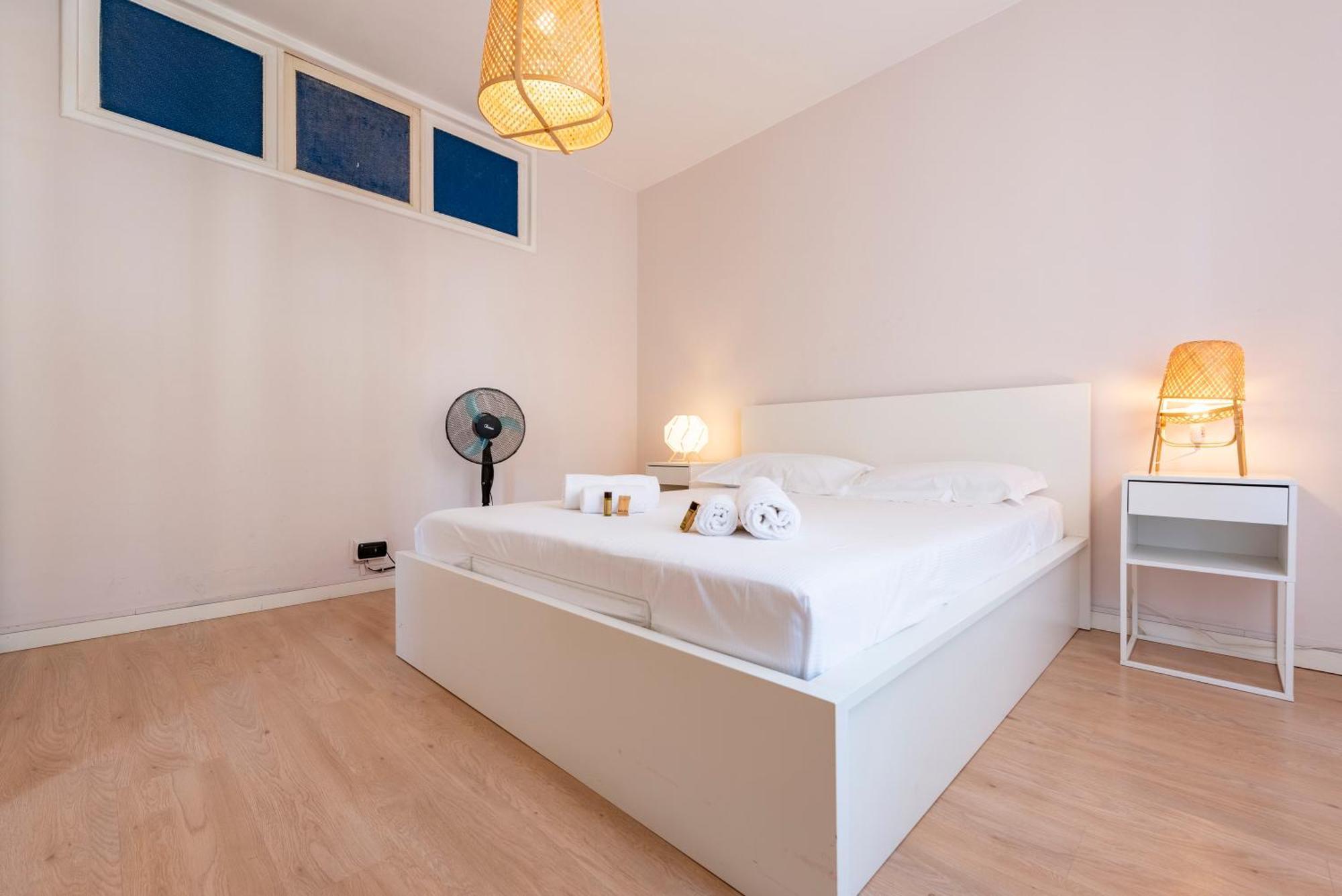 Ferienwohnung Altido Bright 2Br Apt Right Next To The Waterfront Portofino Exterior foto