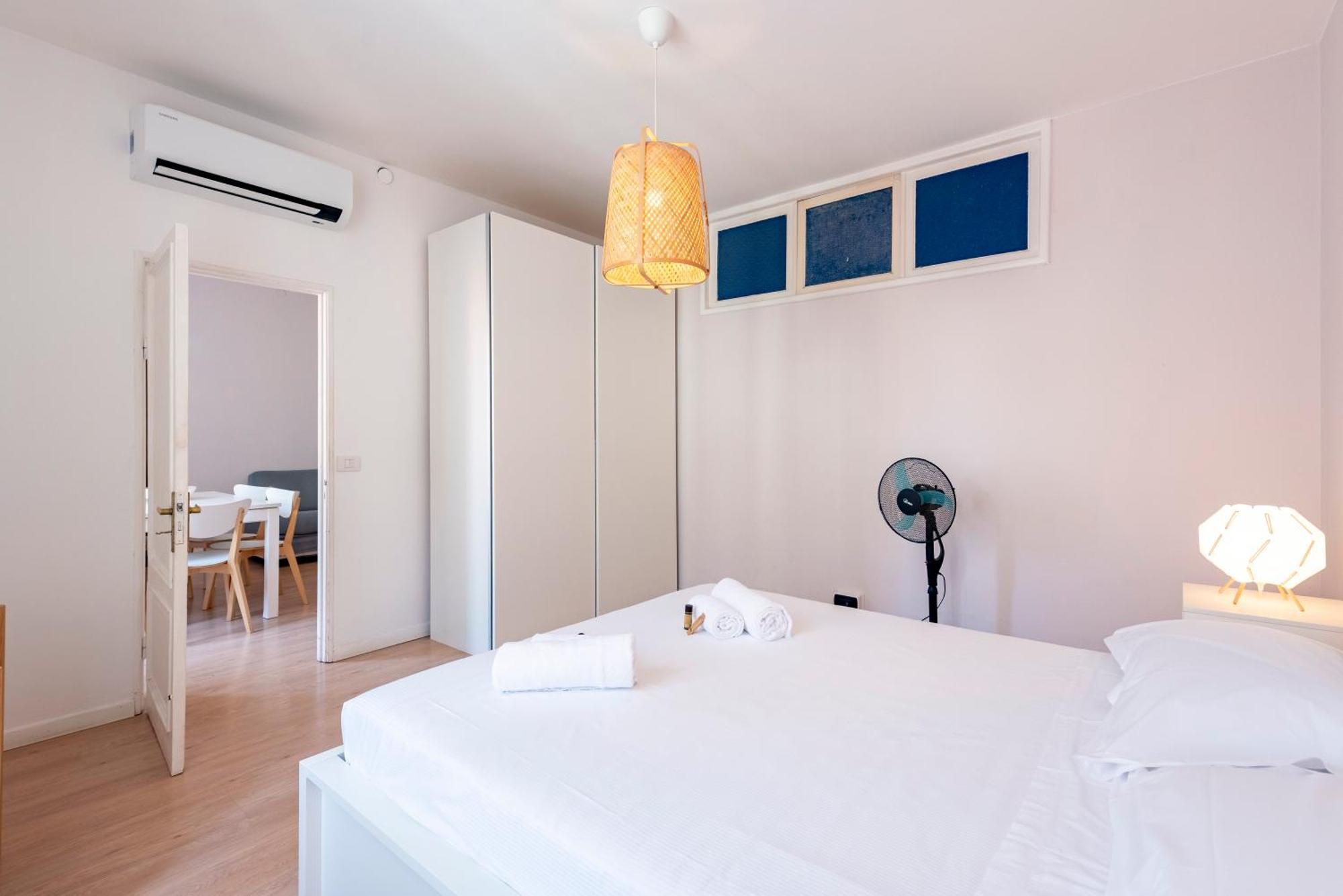 Ferienwohnung Altido Bright 2Br Apt Right Next To The Waterfront Portofino Exterior foto