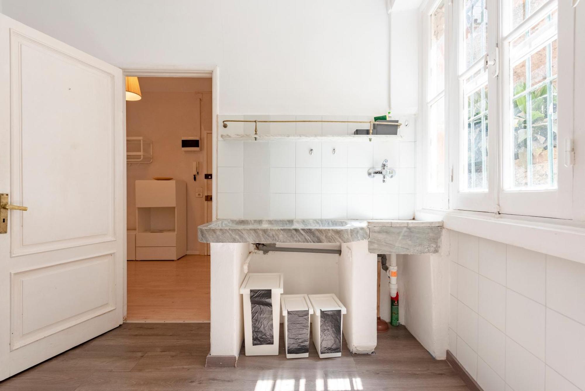 Ferienwohnung Altido Bright 2Br Apt Right Next To The Waterfront Portofino Exterior foto