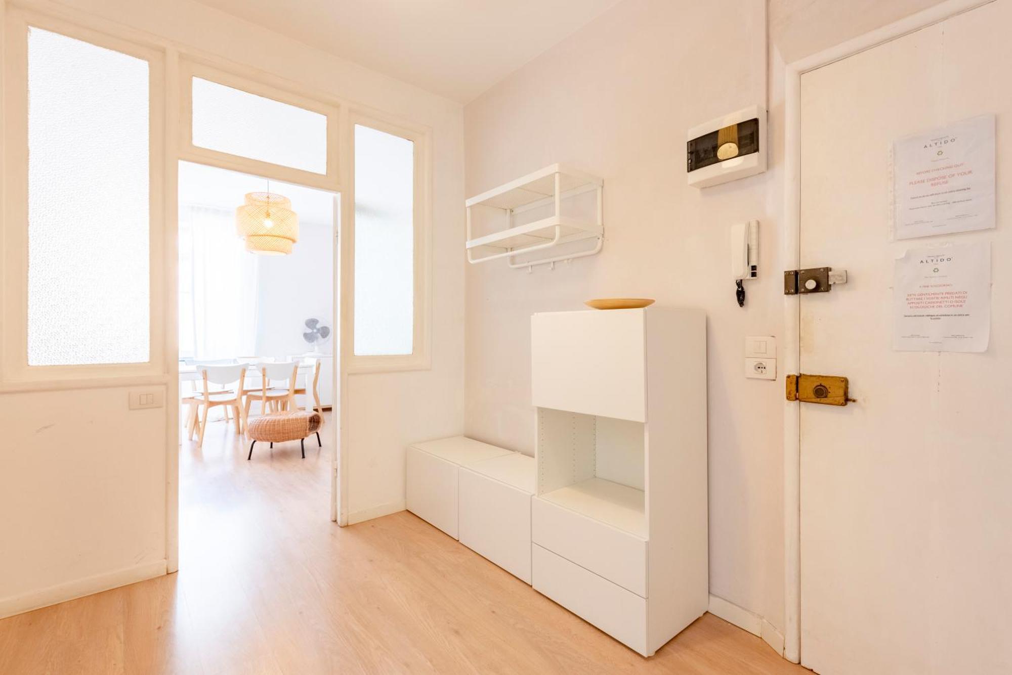 Ferienwohnung Altido Bright 2Br Apt Right Next To The Waterfront Portofino Exterior foto