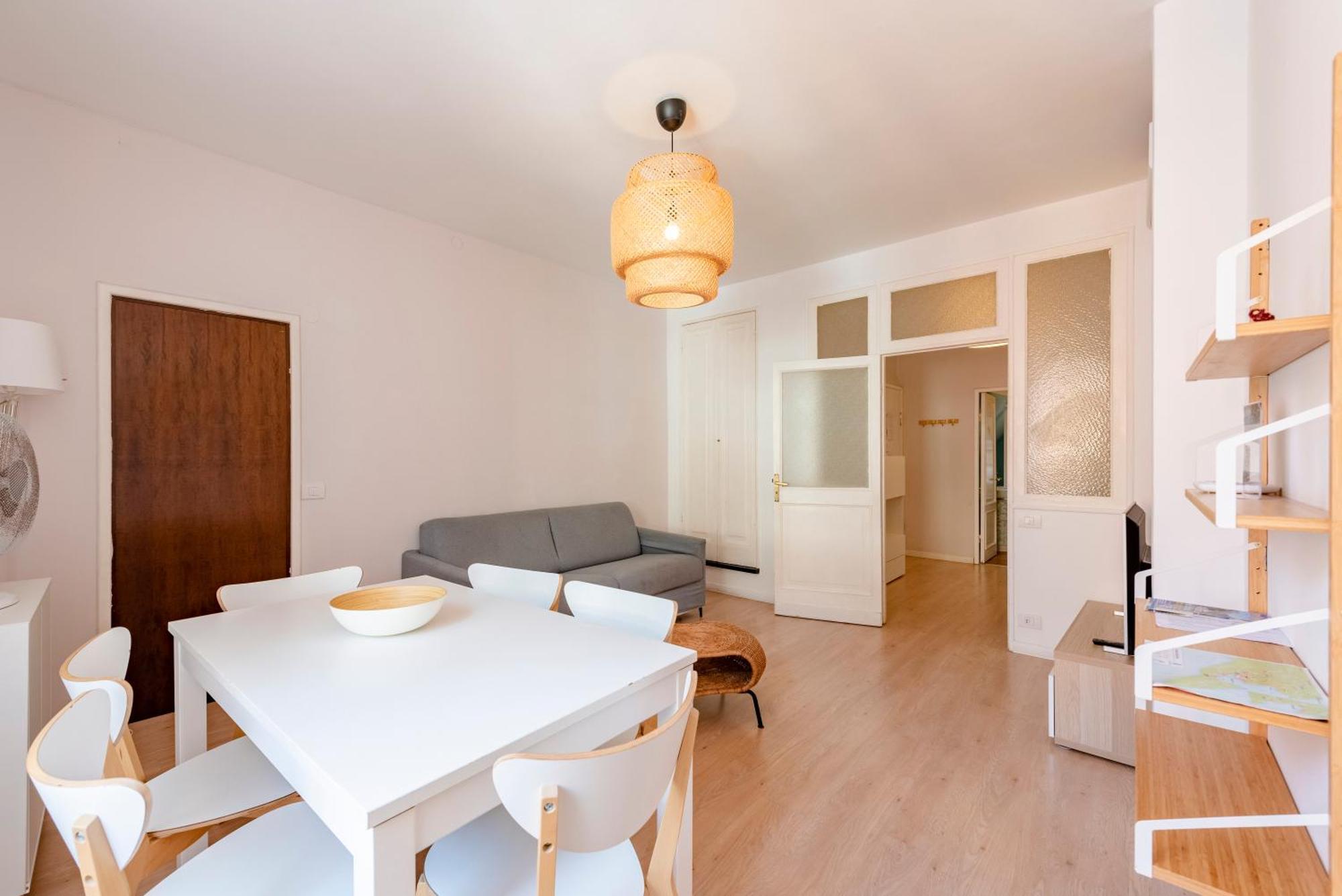 Ferienwohnung Altido Bright 2Br Apt Right Next To The Waterfront Portofino Exterior foto