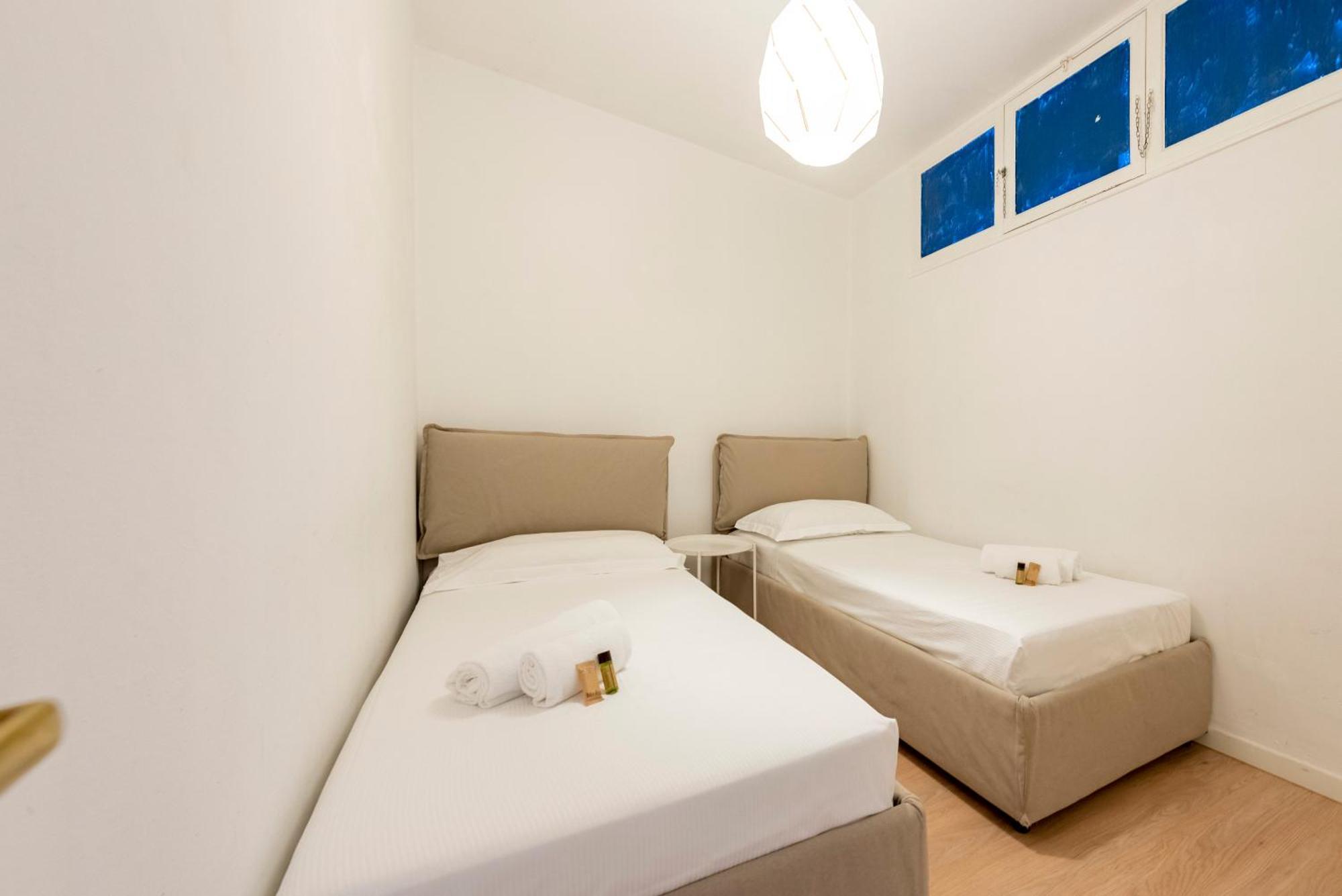 Ferienwohnung Altido Bright 2Br Apt Right Next To The Waterfront Portofino Exterior foto