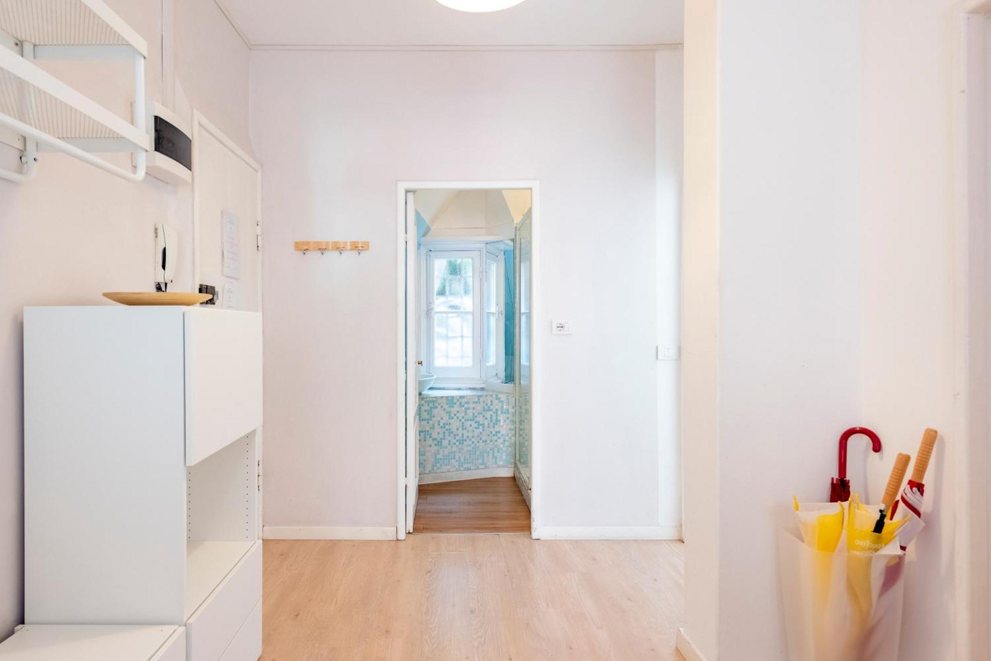 Ferienwohnung Altido Bright 2Br Apt Right Next To The Waterfront Portofino Exterior foto